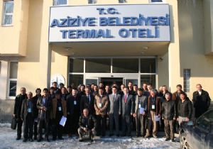 Aziziye'de tarımsal açılım
